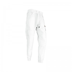Pantalon extensible SPORT blanc Vepro