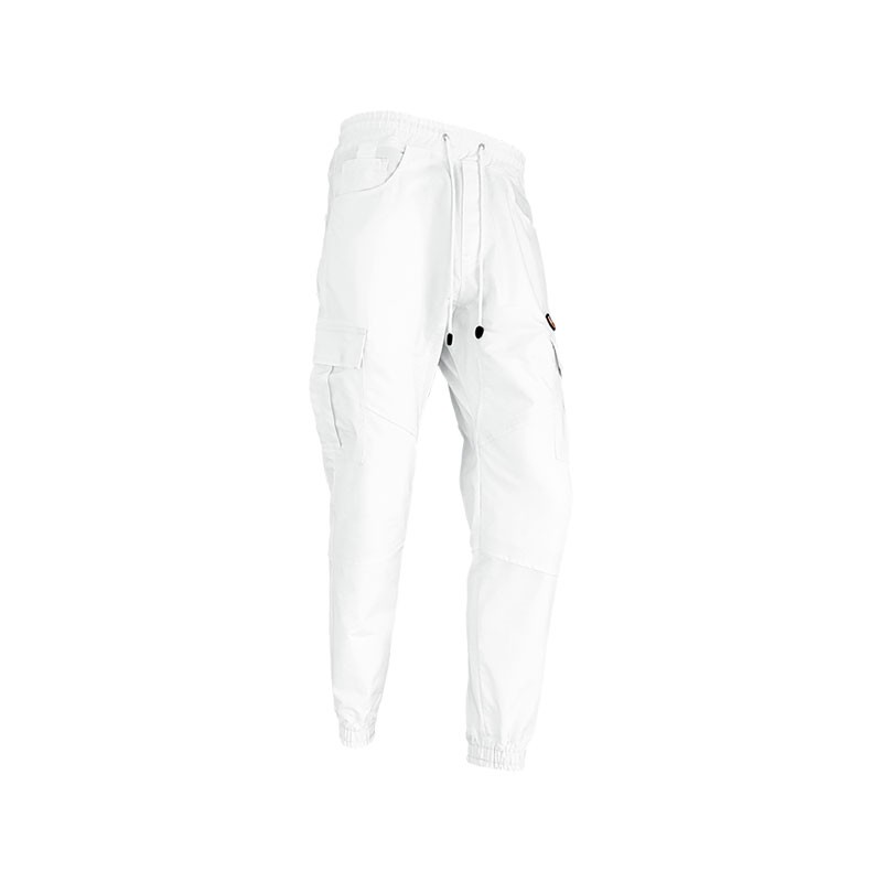 Pantalon extensible SPORT blanc Vepro