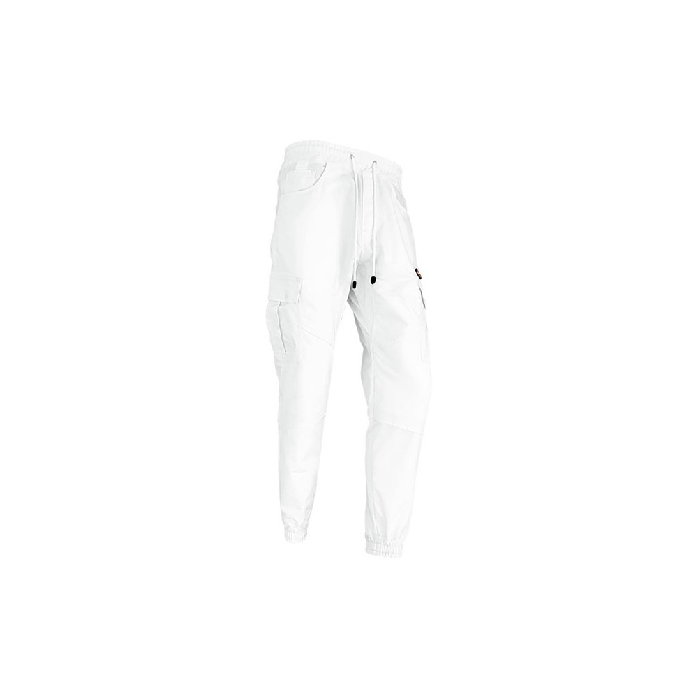 Pantalon extensible SPORT blanc Vepro