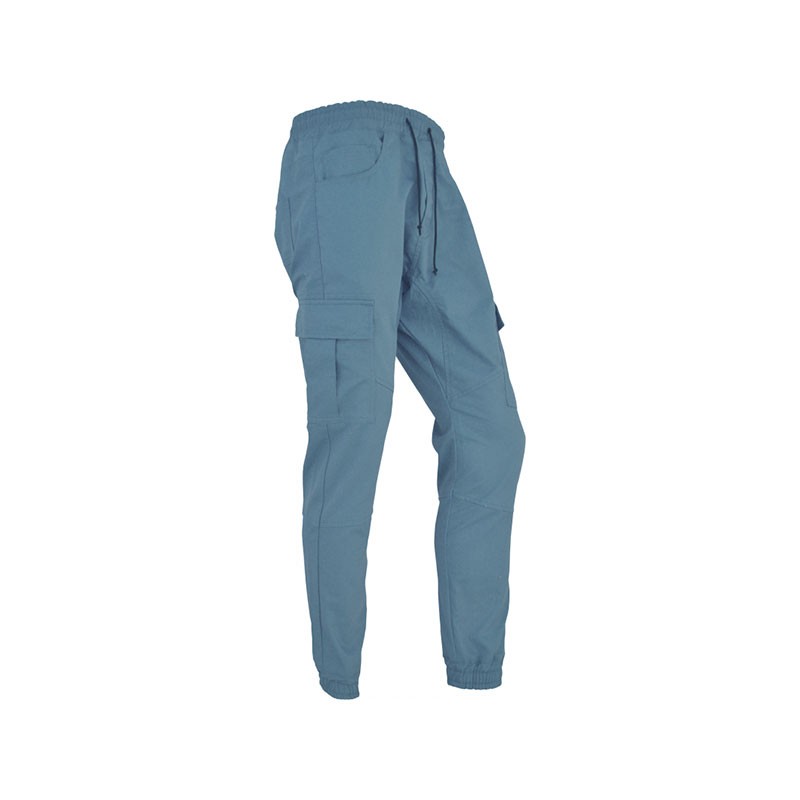 Pantalon extensible SPORT bleu Vepro