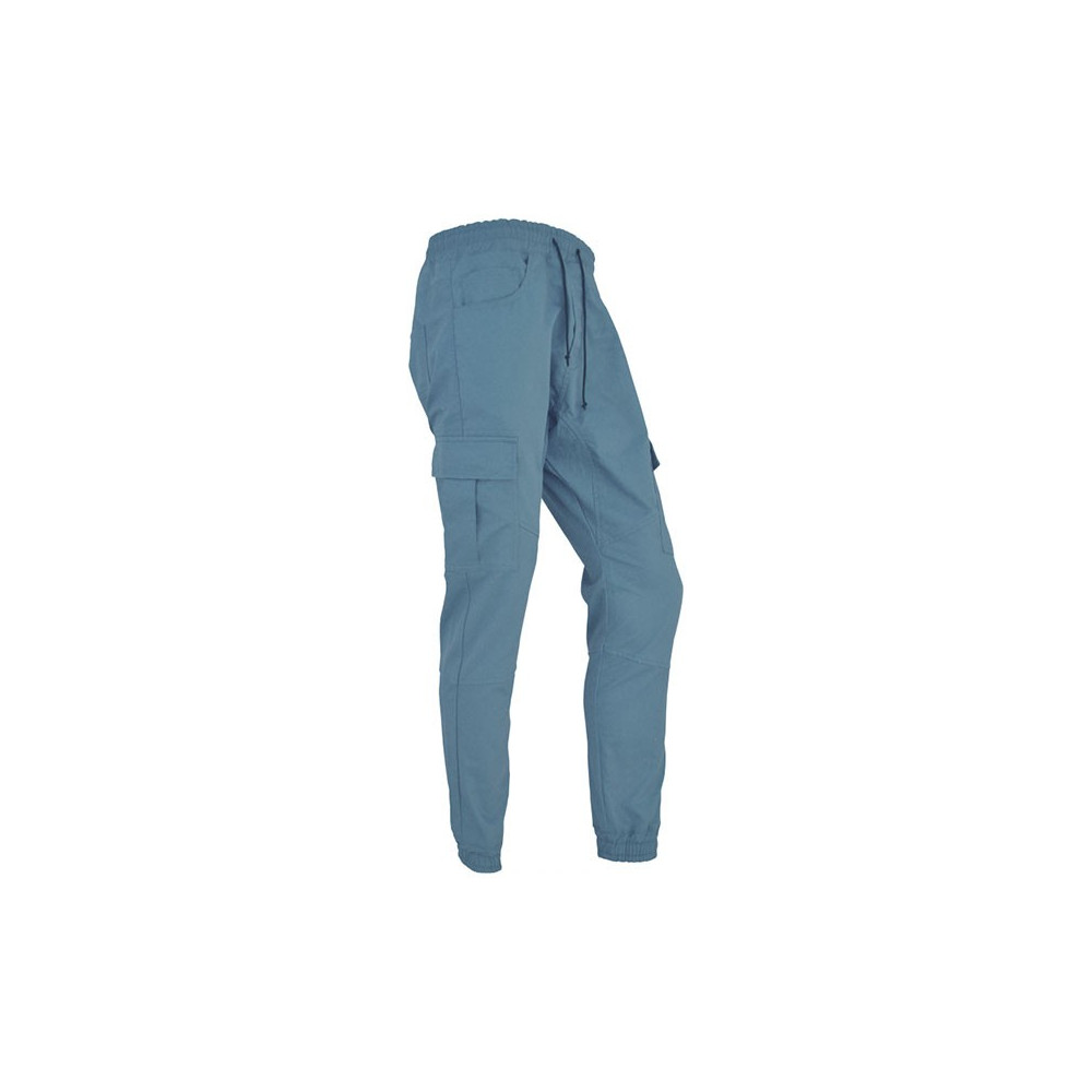 Pantalon extensible SPORT bleu Vepro