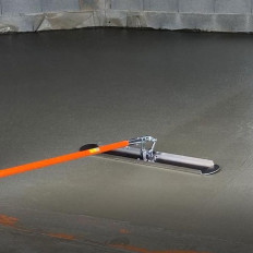 Lisseuse articulée aluminium Mondelin Lisseuse articulée aluminium Mondelin