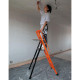 Escabeau pro alu Mondelin 70cm