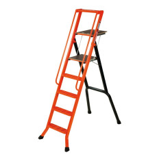 Escabeau pro alu Mondelin 110cm