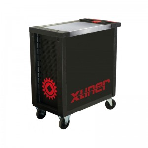 Servante XLINER 4 modules 6 tiroirs MOB