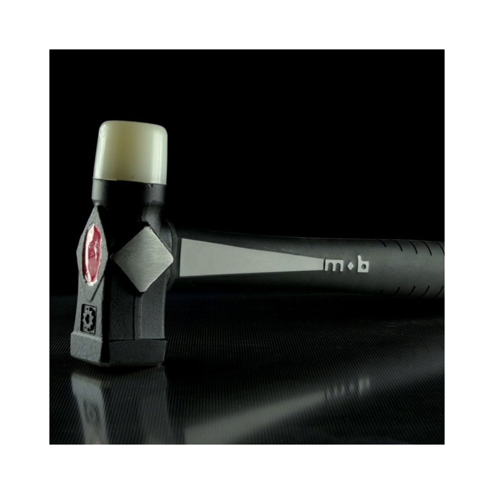 Marteau DUO manche carbon MOB