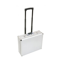 Valise trolley alu 128 pièces MOB