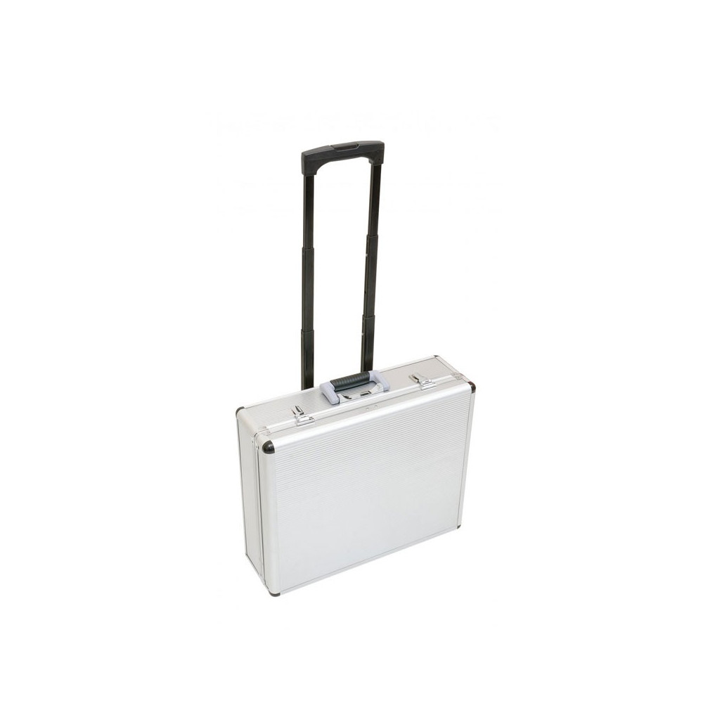 Valise trolley alu 128 pièces MOB