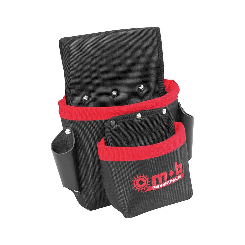 Poche double avec ceinture Mondelin