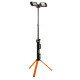 Lampe télescopique de chantier Flash Mondelin