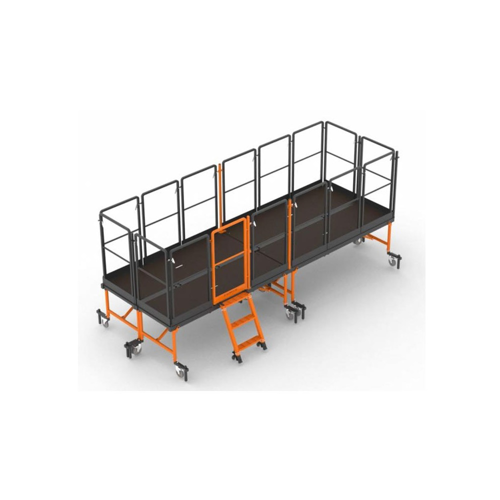 Plateforme MODUL'AIR module complémentaire Mondelin