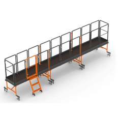 Plateforme MODUL'AIR module principal Mondelin Plateforme MODUL'AIR module principal Mondelin