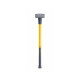 Masse couple Nanovib 4kg Leborgne 90cm
