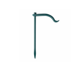 Chevillette ronde Leborgne en acier forgé pour maçon