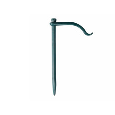 Chevillette de fixation Leborgne à section carrée anti-rotation