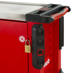 Servante d'atelier Cockpit MOB | brevetée & anti-basculement