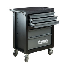 Servante CLASSIC 6 tiroirs garnie 133 pièces MOB