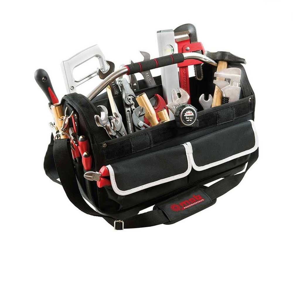 Boîte à outils pro 53 outils plomberie Easy Bag MOB plaquistes