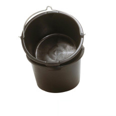 Bac rond PE Mondelin 40L