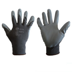 Lot de 10 paires de gants polyamide enduction nitrile T10 Mondelin