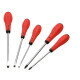 Jeu de 5 tournevis MOB