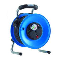 Enrouleur prolongateur électrique cat B Mondelin 25M pro batiment