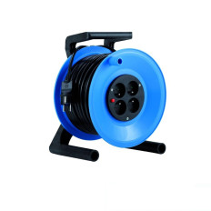 Enrouleur prolongateur électrique professionnel cat A Mondelin 25M 