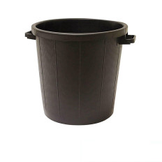 Poubelle avec 2 poignées Mondelin 50L