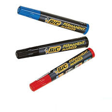 Boîte de 12 feutres indélébiles Onyx-Marker Mondelin