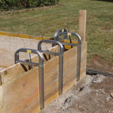 Étrier de coffrage – Mondelin