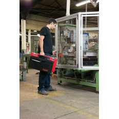 Mallette Fusion box textile garni électricité - Mob