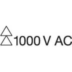 Module mousse pour 6 tournevis isolés 1000v + testeur