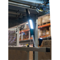 Lampe Magnétique Télescopique et Flexible – Modèle 255