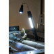 Lampe Magnétique Télescopique et Flexible modèle 255 - MOB