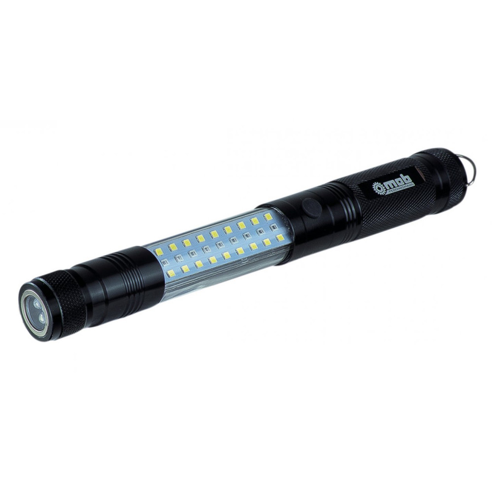 Lampe Magnétique Télescopique et Flexible – Modèle 255