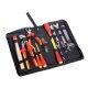 Trousse Textile Électricien Garnie 17 Pièces - MOB