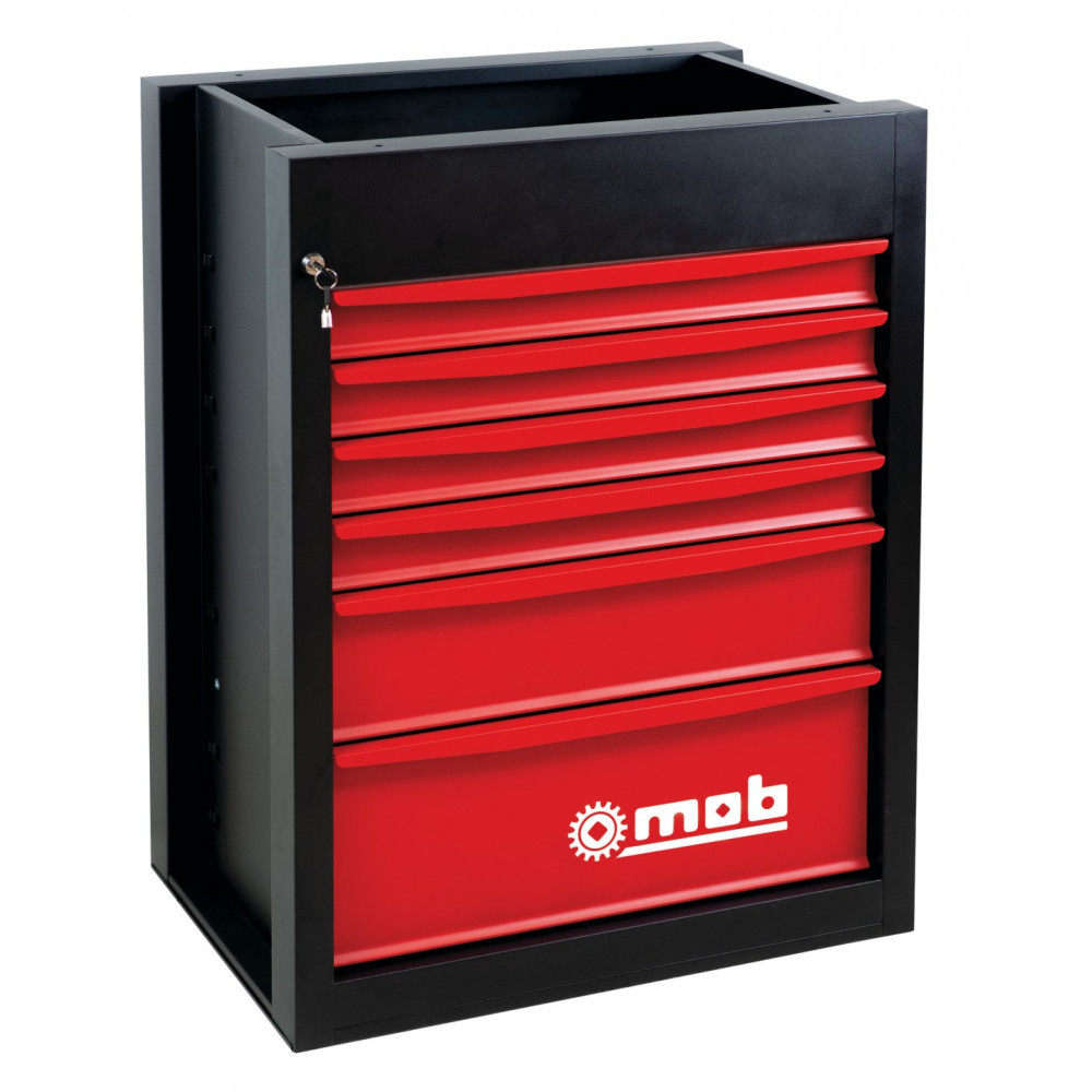 Bloc rangement 6 tiroirs pour établi