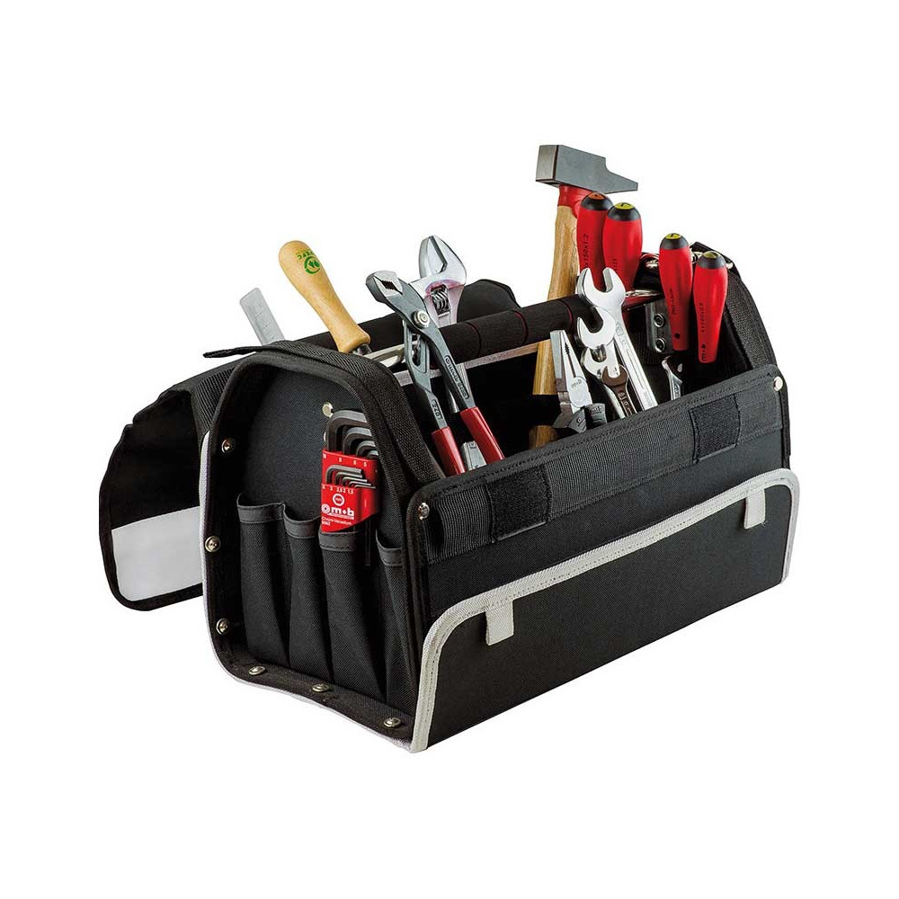 Boîte à outils Easy Bag garni 24 pièces MOB