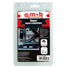 équerre magnétique multimagnet sur carte