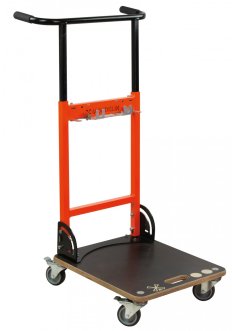 Chariot de transport carelo
