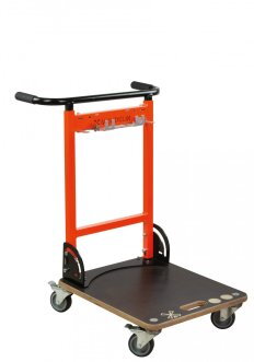 Chariot de transport carelo