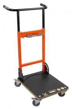 Chariot de transport carelo