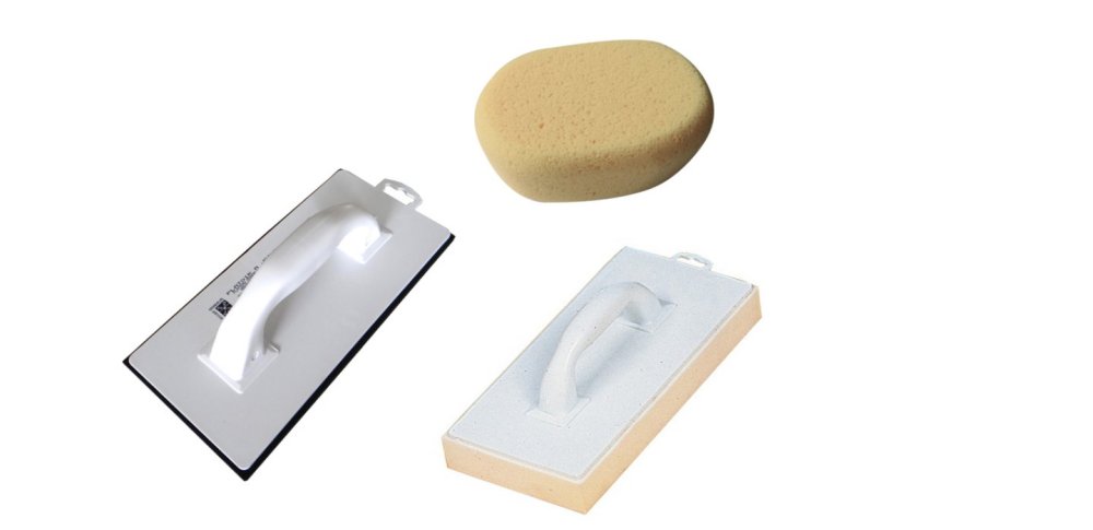 Kit complet pour la réalisation et le nettoyage des joints