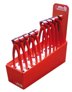 Lot de 10 tenailles russe - MOB