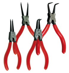 Lot de 4 pinces circlips 19-60 - MOB