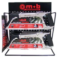 Lot de 10 scies à métaux Metalcut - MOB