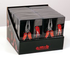 Lot de 12 sets Multitool + Couteau - MOB Lot de 12 sets Multitool + Couteau - MOB