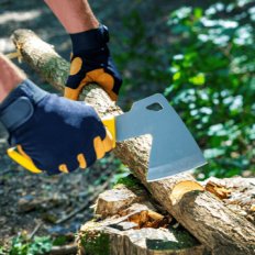 Hachette Leborgne légère et maniable