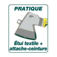 Hachette Leborgne légère et maniable