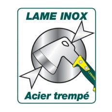 Hachette Leborgne légère et maniable